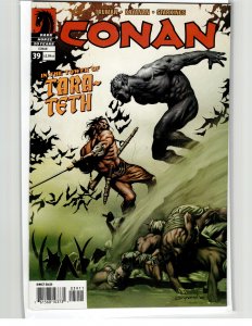 Conan #39 (2007)
