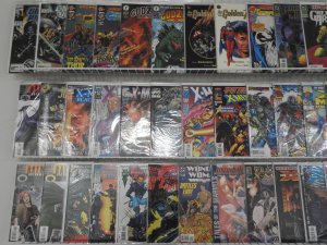 Huge Lot of 150+ Comics W/ X-Men, Green Lantern, Wolverine! Avg. VF Condition!