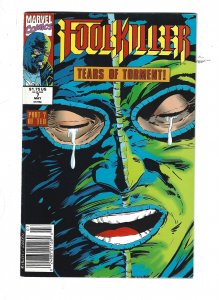 Foolkiller #4 through 10 (1991) rb1