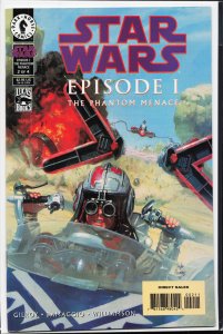 Star Wars: Episode I: The Phantom Menace #2 (1999) [Key Issue]