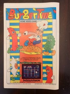 Arion, Lord of Atlantis #22 (1984) - NM