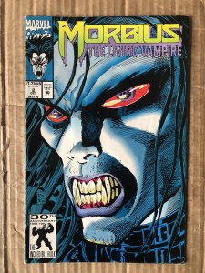 Morbius: The Living Vampire #2 (1992)