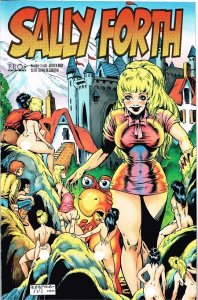 Sally Forth #3 (1994)