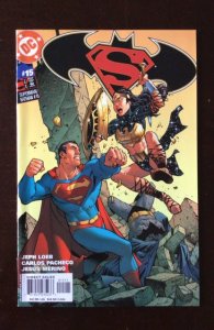 Superman/Batman #15 (2005)