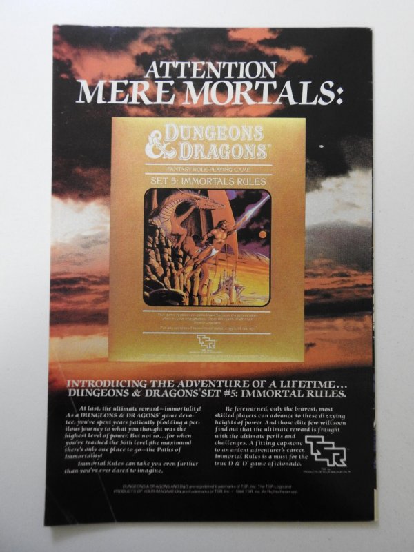 The Amazing Spider-Man #284 Direct Edition (1987) VG/FN Condition!