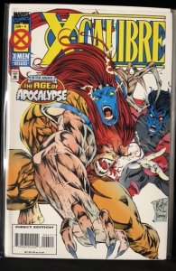 X-Calibre #4 (1995)