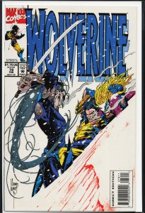 Wolverine #78 (1994) Wolverine