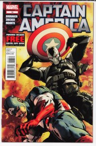 Captain America #13 (2012) Captain America
