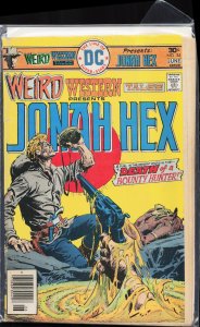 Weird Western Tales #34 (1976) Jonah Hex
