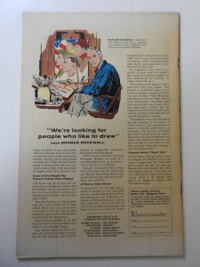 Strange Tales #163 (1967) VF- Condition!