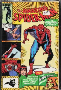 The Amazing Spider-Man #259 (1984) Spider-Man