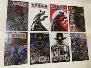 Spider Dynamite Entertainment lot 22 different 8.0 VF (2012)