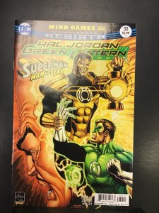 Hal Jordan and the Green Lantern Corps #30 (2017) nm