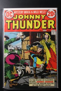 Johnny Thunder #3 (1973)