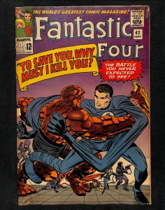 Fantastic Four #42