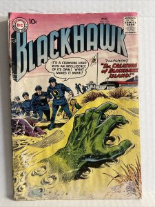 Blackhawk #115 1957 DC