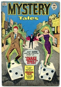 Mystery Tales #17  1964 - Super  -VG - Comic Book