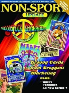 Non-Sport Update Magazine Volume 21 No. 4 Aug/Sept 2010