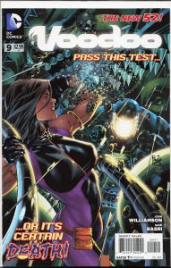 Voodoo #9 (2012) Voodoo