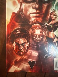 Marvel Comics Presents #11 (2008)