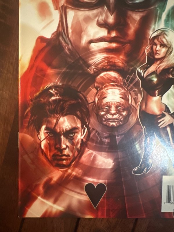 Marvel Comics Presents #11 (2008)