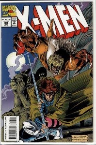 X-Men #33 (1994) X-Men