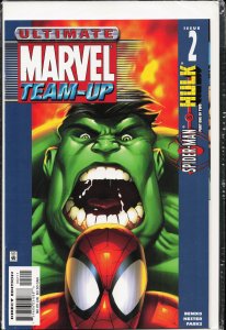 Ultimate Marvel Team-Up #2 (2001) Ultimate Hulk