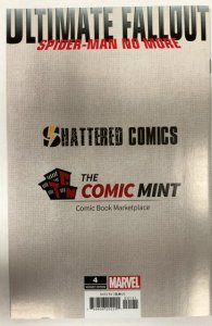 Ultimate Fallout #4 DiMasi Cover A (2011)