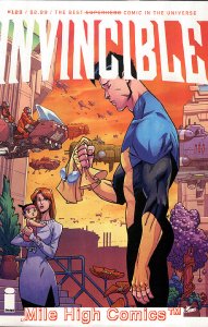 INVINCIBLE (2003 Series) #123 Near Mint Comics Book
