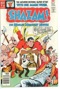 Shazam! 27  F  1976