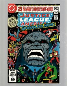 11 Justice League America Comic 170 171 172 173 174 175 176 178 183 184 185 GK34