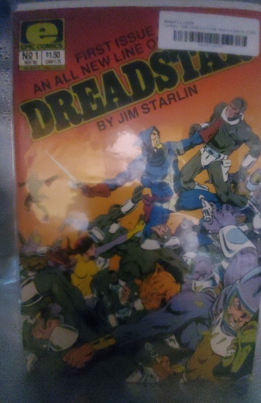Dreadstar 1