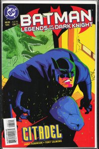 Batman: Legends of the Dark Knight #85 (1996) Batman