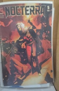 Nocterra #5 Cover B (2021)