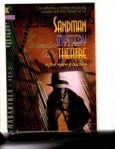 10 Sandman DC Comics Mystery # 1 10 11 12 46 47 48 + Death 1 2 + Orpheus # 1 TD8