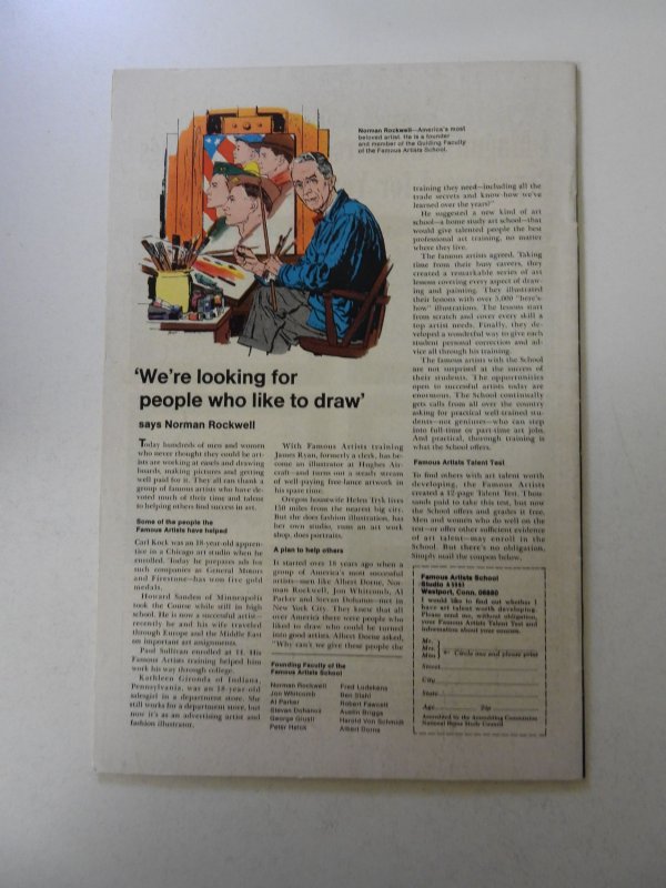 The Amazing Spider-Man #70 (1969) VF- condition