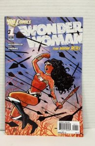 Wonder Woman #1 (2011)