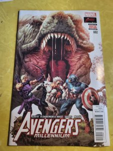 Avengers: Millennium #2 (2015)