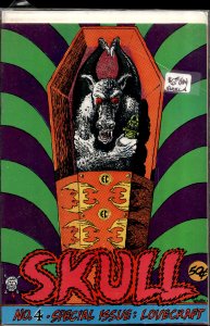 Skull Comics #4 (1972)
