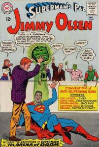 Superman's Pal Jimmy Olsen #87, Fine- (Stock photo)