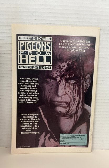 Bob Powell's Timeless Tales (1989)