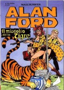 Il Miagolio della Tigre