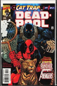 Deadpool #44 (2000) Black Panther