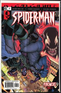 Marvel Knights Spider-Man #7 (2004) Spider-Man [Key Issue]