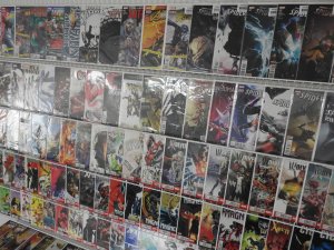 Huge Lot 160+ Comics W/ Wolverine, Carnage, Magneto, Spidey+ Avg NM- Condition!