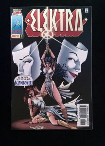 Elektra #8  MARVEL Comics 1997 VF+