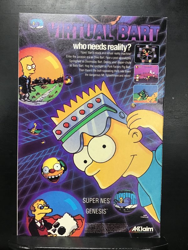 Superman #20 (1995)vf