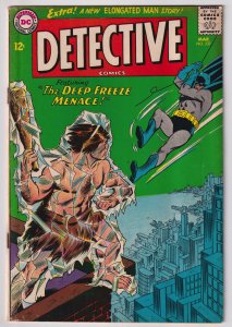Detective Comics #337 (1965) Batman and Robin