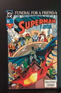 Superman #76 (1993)