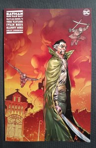 Batman - One Bad Day: Ra's al Ghul Camuncoli Cover (2023)